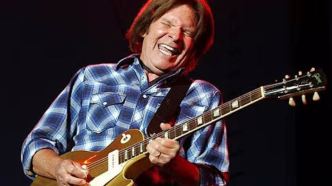 John Fogerty live in concert